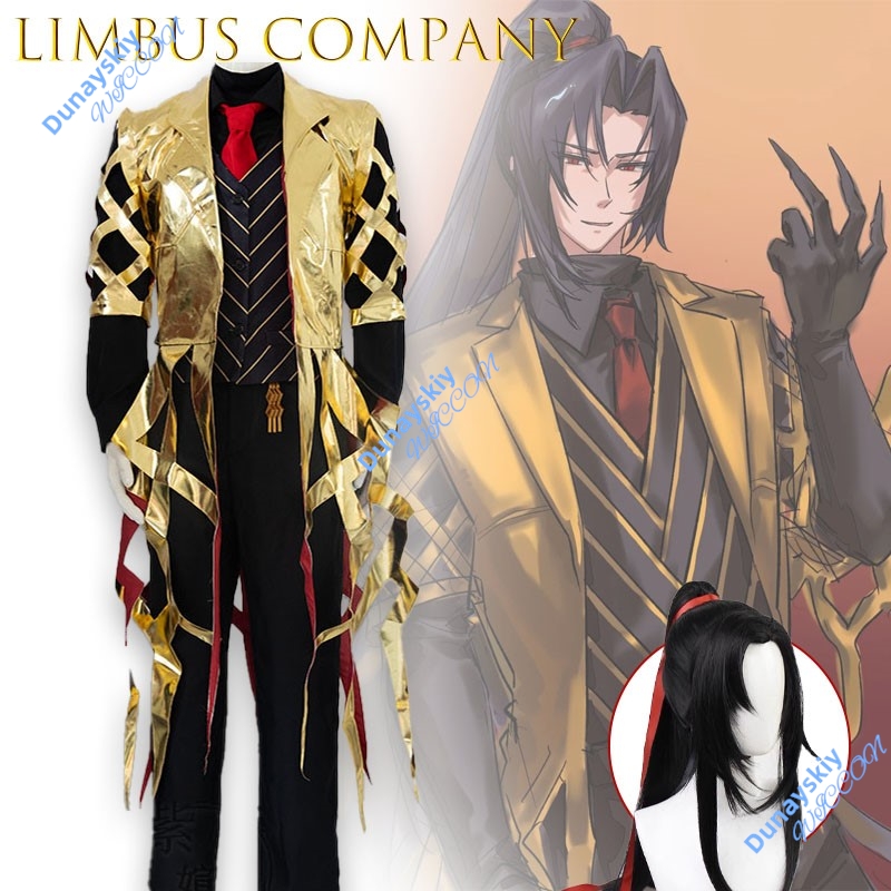 Party Games For Adults And Kids - Limbus Company Jia Huan Battle Cosplay