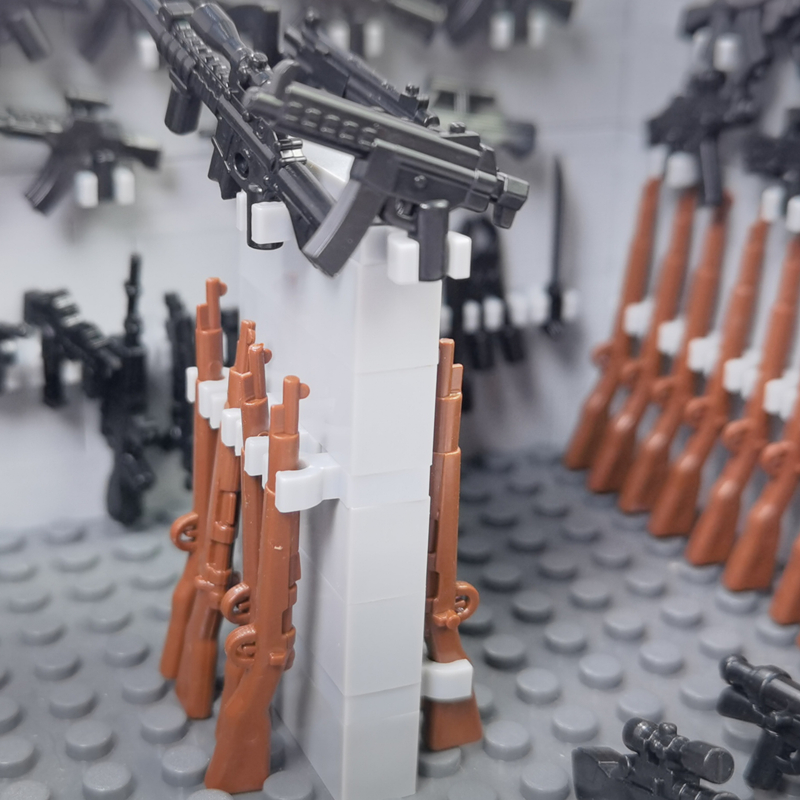 MOC Building Blocks Toy Wars W - Lego Set Creator review and price