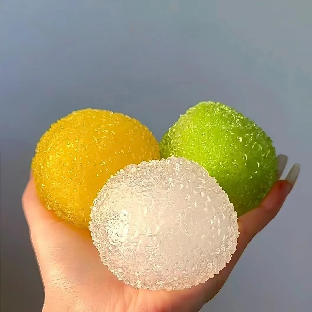 Slushy Bayberry Stress Ball, S - Party Games For Adults And Kids review and price